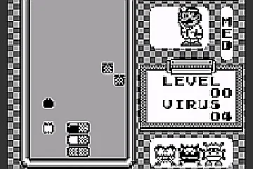Dr Mario for GameBoy