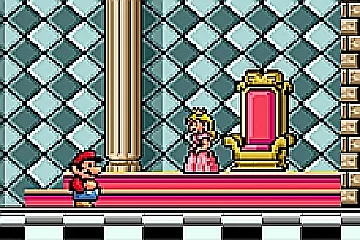 Mario Daisys Kidnapping