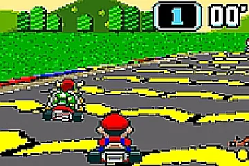 Mario Kart Crazy Tracks