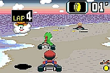 Mario Kart R