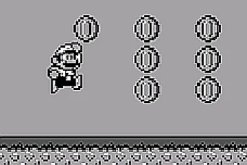 Mario Land 2 6 Golden Coins