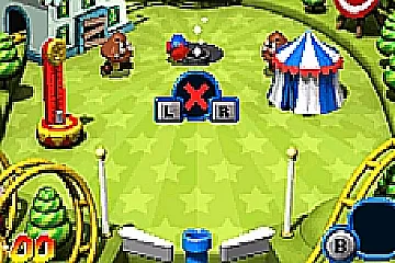 Mario Pinball Land