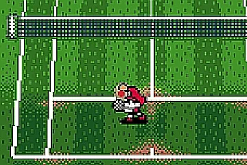 Mario Tennis