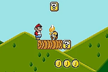 Mario The Last GBA Quest