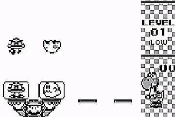 Mario Yoshi for GameBoy