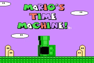 Marios Time Machine