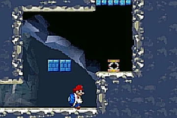 New Super Mario Brothers