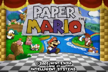 Paper Mario