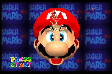 Super Mario 64