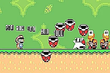 Super Mario Advance 2