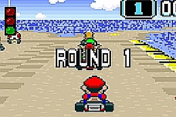Super Mario Kart Alternate Tracks