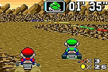 Super Mario Kart Pro Edition