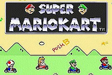 Super Mario Kart