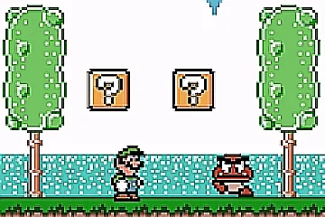 Super Mario Land 2 DX