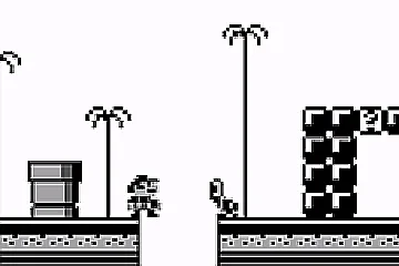Super Super Mario Land