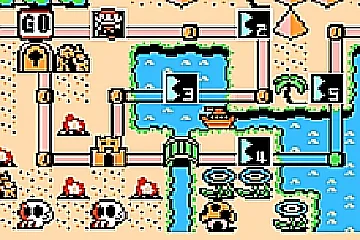 Uncharted Territory Kaizo