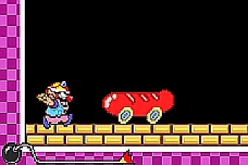 WarioWare: Mega Microgames!